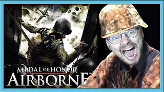 ШУТЕР ДЕТСТВА ИЗ 2007 / Medal of Honor: Airborne