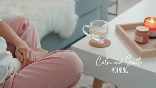 Calm and Gentle Morning to Rest and Restore | Slow Living Silent Vlog