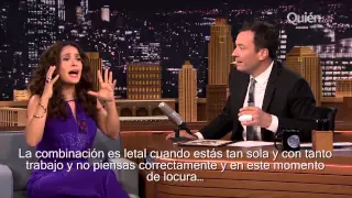 Salma Hayek nombra a su perro en honor a Memo Ochoa