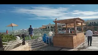 Отеле Sunrise Grand Select Arabian Beach Resort Шарм-эль-Шейха