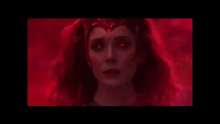 Take a hint Scarlet Witch Edit