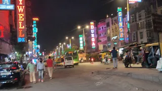 PAHARGANJ NIGHT LIFE'S REALITY😜 VLOG 6