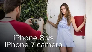 iPhone 8 Plus camera test: Is it worth the upgrade from iPhone 7 Plus?