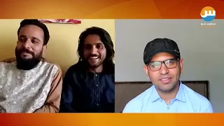 A short interview with Ataullah Zar and Samullah Chinar