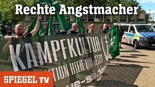 Rechte Angstmacher: Wie Nazis die Energiekrise ausnutzen | SPIEGEL TV