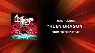 ONE MORNING LEFT - Ruby Dragon (OFFICIAL AUDIO)