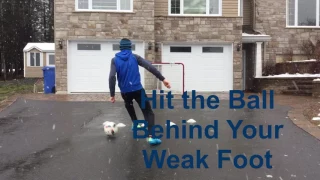 4 EASY SOCCER SKILLS TO BEAT A DEFENDER