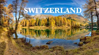 Autumn | Autumn Season | Switzerland | Switzerland 4K | Switzerland Tour | Fall Season | Swiss | 4K