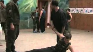 Казачий рукопашный бой - Скарб - Текос 2005.