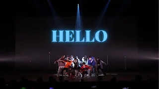 [KOOLGEM] TREASURE(트레저) - HELLO  dance cover @KOOLGEM 4th LIVE