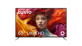 Tuvio 4K ULTRA HD DLED: Must-Have для российских любителей техники!