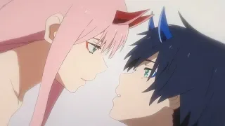 Darling In The Franxx「AMV 」- Let It Burn