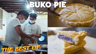 The Best Buko Pie in Laguna, Philippines