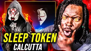 IS THIS A CODED MESSAGE? Sleep Token - CALCUTTA | REACTION (LP TWO)