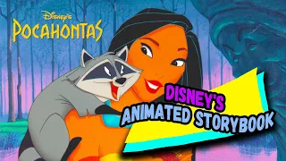 [PC] Disney's Animated Storybook: Pocahontas