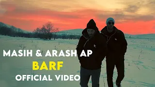 Arash Ap & Masih - Barf I Official Video ( آرش ای پی و مسیح  - برف )