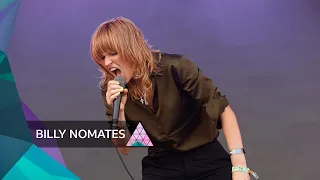 Billy Nomates - blue bones (deathwish) (Glastonbury 2023)