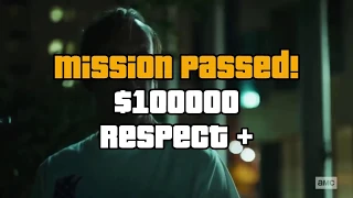 Better Call Saul - MISSION PASSED!