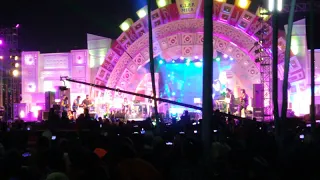 Tuhi Hai Mujhko Bata de live concert (Palak Muchhal)