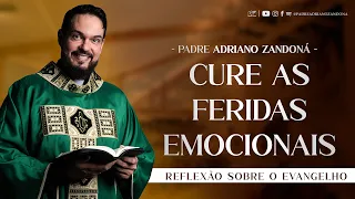 Não descarregue a maldade no próximo | Mc 9,38-40 | Padre Adriano Zandoná (22/05/24)