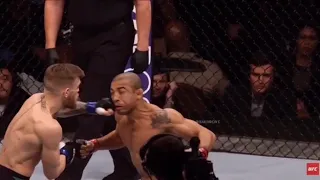 CONOR MCGREGOR VS JOSE ALDO [ FULL FIGHT ]