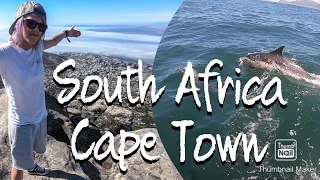 GoPro Hero 7 black | South Africa | Cape Town | 2020 Travel video.
