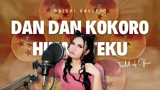 Dragon Ball GT OP: Dan Dan Kokoro Hikareteku - Field of View by Daishi M. Vallejo