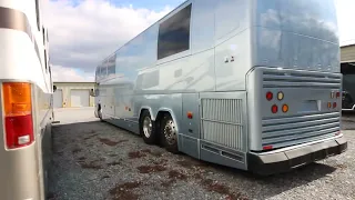 1995 Prevost H3-41 RV Conversion