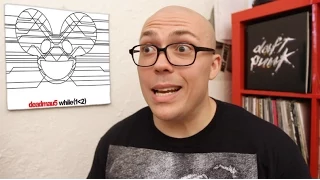 Deadmau5 - While (1 Is Less Than 2) ALBUM REVIEW