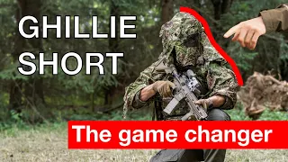 Ghillie Short - DOMINATE YOUR DOMAIN