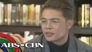 Rated K: Xander Ford on his role in a campaign against bullying