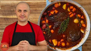 Classic Pot Roast That's Better Than Grandma's