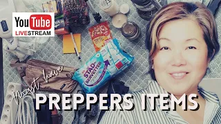 Top Items Every Prepper Should Have