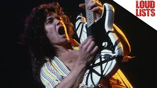 11 Iconic Eddie Van Halen Guitar Moments