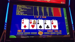 $250 bet..Resorts World Opening! Let’s play LIVE