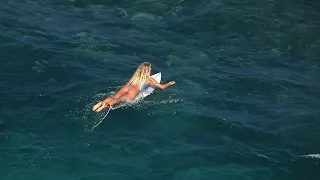 Keeping It Clean At Uluwatu - 13 March 2020