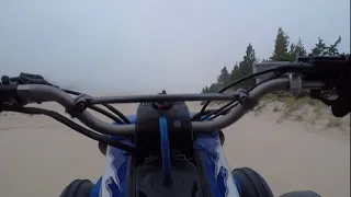 Oregon Dunes Banshee Ride