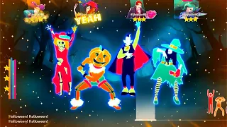 Just Dance 2023 Edition (JD+) - 4 Player Versus - This Is Halloween