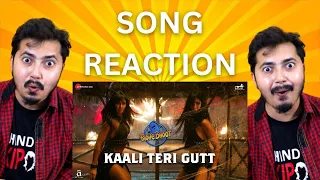 Pakistani Reacts to KAALI TERI GUTT - Phone Bhoot - Katrina Kaif - Ishaan - Sidhant - Song Reaction