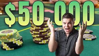 $50 000 sur la Table !!! J’Affronte des Plays Bizarres et Ça Coûte Cher - À la conquête de l’Asie