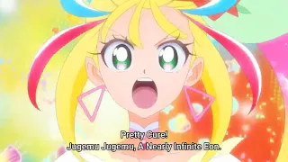 Precure Jugem Jugem