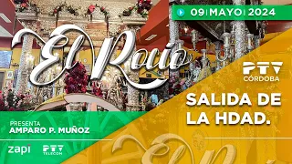 Salida Hdad. del Rocío de Córdoba 🟢 El Rocío en PTV Córdoba
