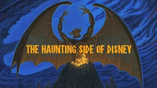The Haunting Side of Disney:The Scariest Animations
