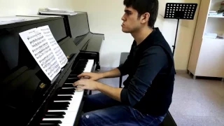 İSTİKLAL MARŞI Piyano Buğra Çankır
