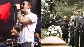 The Death of Chester Bennington | Funeral