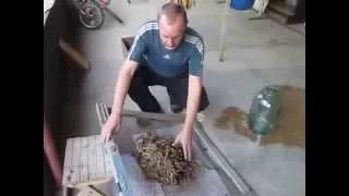 Хранение табака.( tobacco storage)