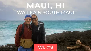 Enjoying the modern Andaz Maui resort & exploring rainy South Maui | The Hawaii Vlogs (2/7) | WL #8