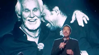 Kenny Rogers Honored In the Most Humble Way at the Grammy Awards
