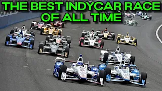 The 2015 MAVTV 500 Might Be IndyCar's Best Race Ever