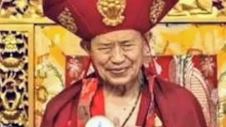 H.E. Garchen Rinpoche Vajrasattva Mantra ~30 minute Extended Version